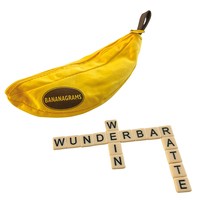 Asmodee BANANAGRAMS Classic Gioco da tavolo Educativo 7 anno/i Gioco BAND0001