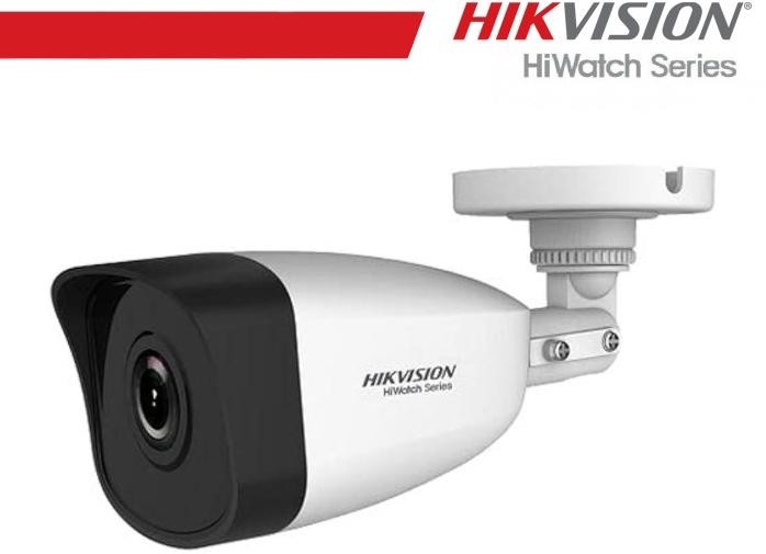 Hikvision Videocamera Bullet IP 2MP 2.8mm - HWI-B121H(2.8mm)(C) - HWI-B121H-28