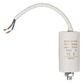NDS Condensatore 8.0uf / 450 V + cable