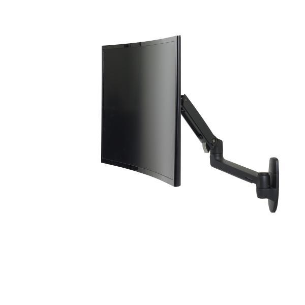 Ergotron LX - kit di montaggio (braccio articolato, adattatore di estensione, su