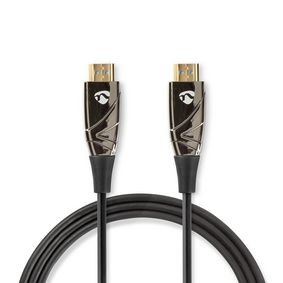 NDS 30 METRI Cavo HDMI attivo ottico ad alta velocita con Ethernet  Connettore H