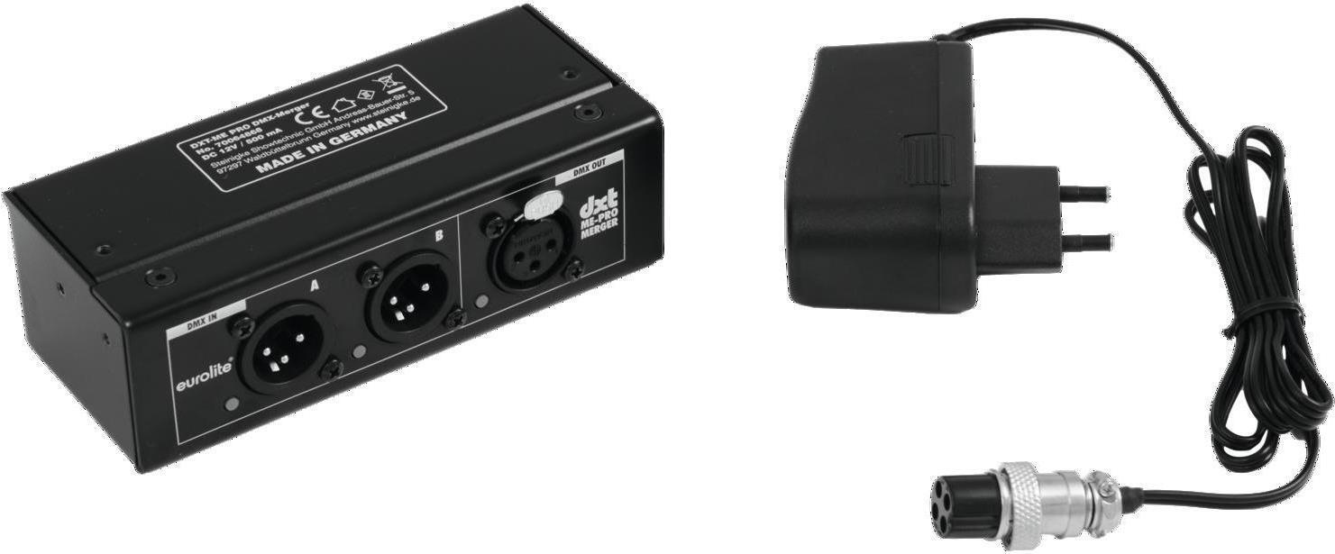 EUROLITE DXT-ME PRO DMX-Merger (70064868)