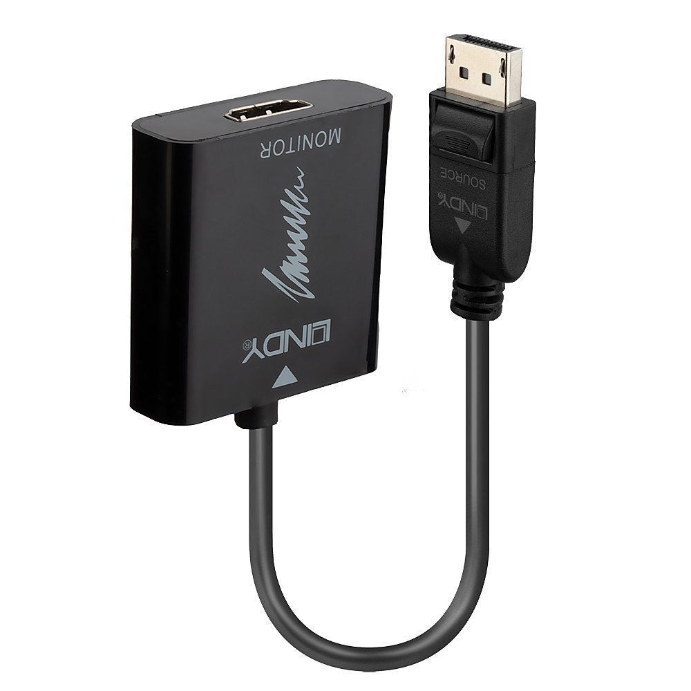 LINDY41068 Lindy 41068 cavo e adattatore video 1,5 m DisplayPort HDMI tipo A (St