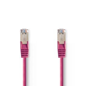 NDS 3 METRI Cavo di rete CAT5e  SF / UTP  RJ45 maschio  RJ45 maschio    Tondo  P