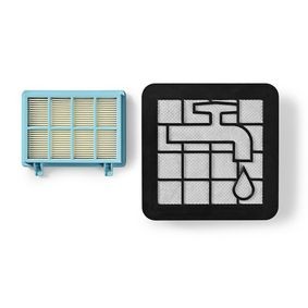 NDS HEPA Filter Set  Sostituzione per: Philips  Filtro HEPA e filtro motore  H11