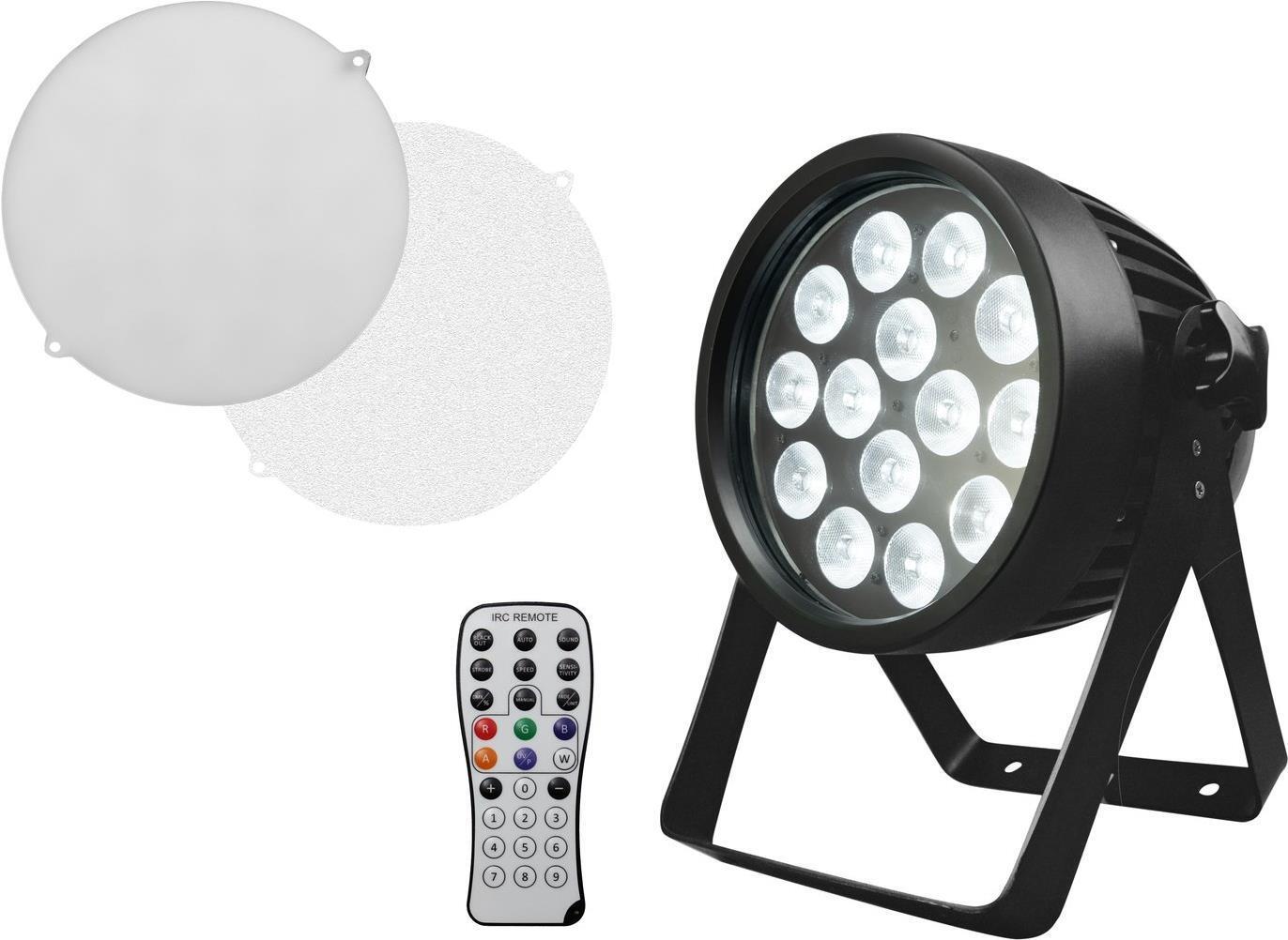EUROLITE LED IP PAR 14x8W QCL (51914178)