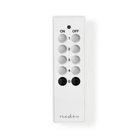 NDS RF Smart Remote Control  4 Canali  Pulsanti programmabili