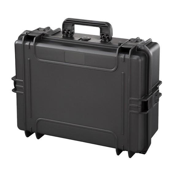 PLASTICA PANARO MAX505S.079 NERO VALIGIA PORTAOGGETTI SPUGNE CUBETTATE