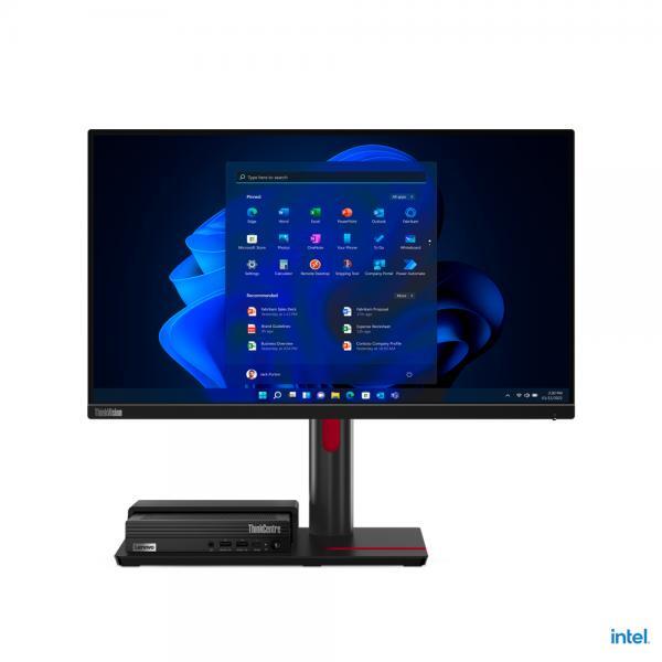 Lenovo ThinkCentre TIO Flex 24i Monitor PC 60,5 cm (23.8") 1920 x 1080 Pixel Ful