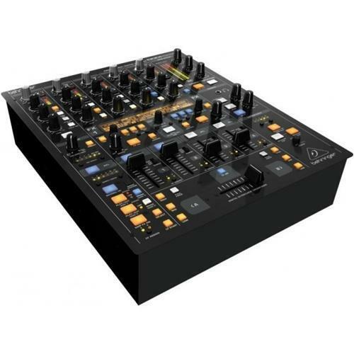 BEHRINGER DDM4000 DIGITAL PRO MIXER PER DJ DIGITALE 5 CANALI MIDI CON CAMPIONATO