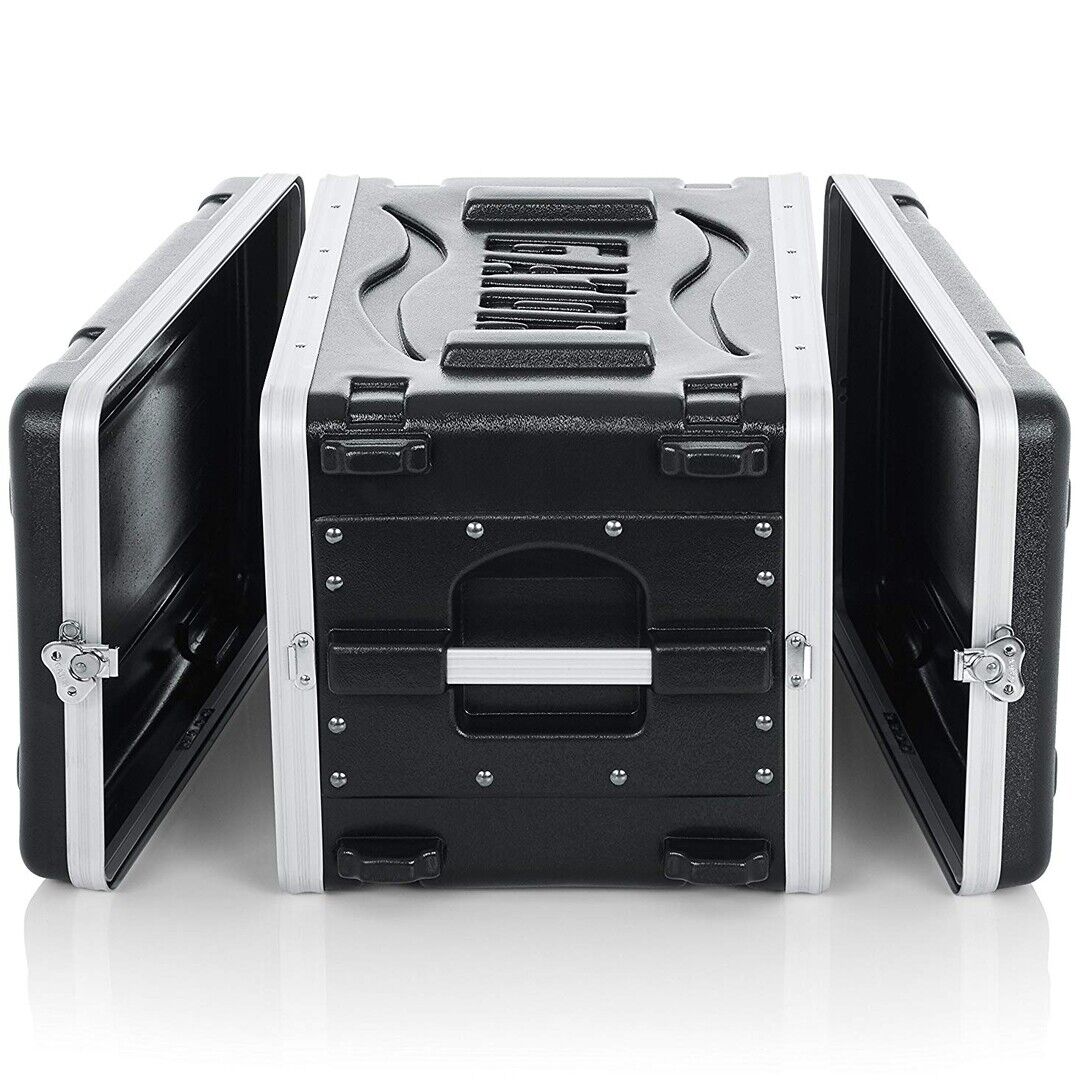 GATOR GR-6S Flight Case 6 Unità Rack (445 x 546 x 330 mm)