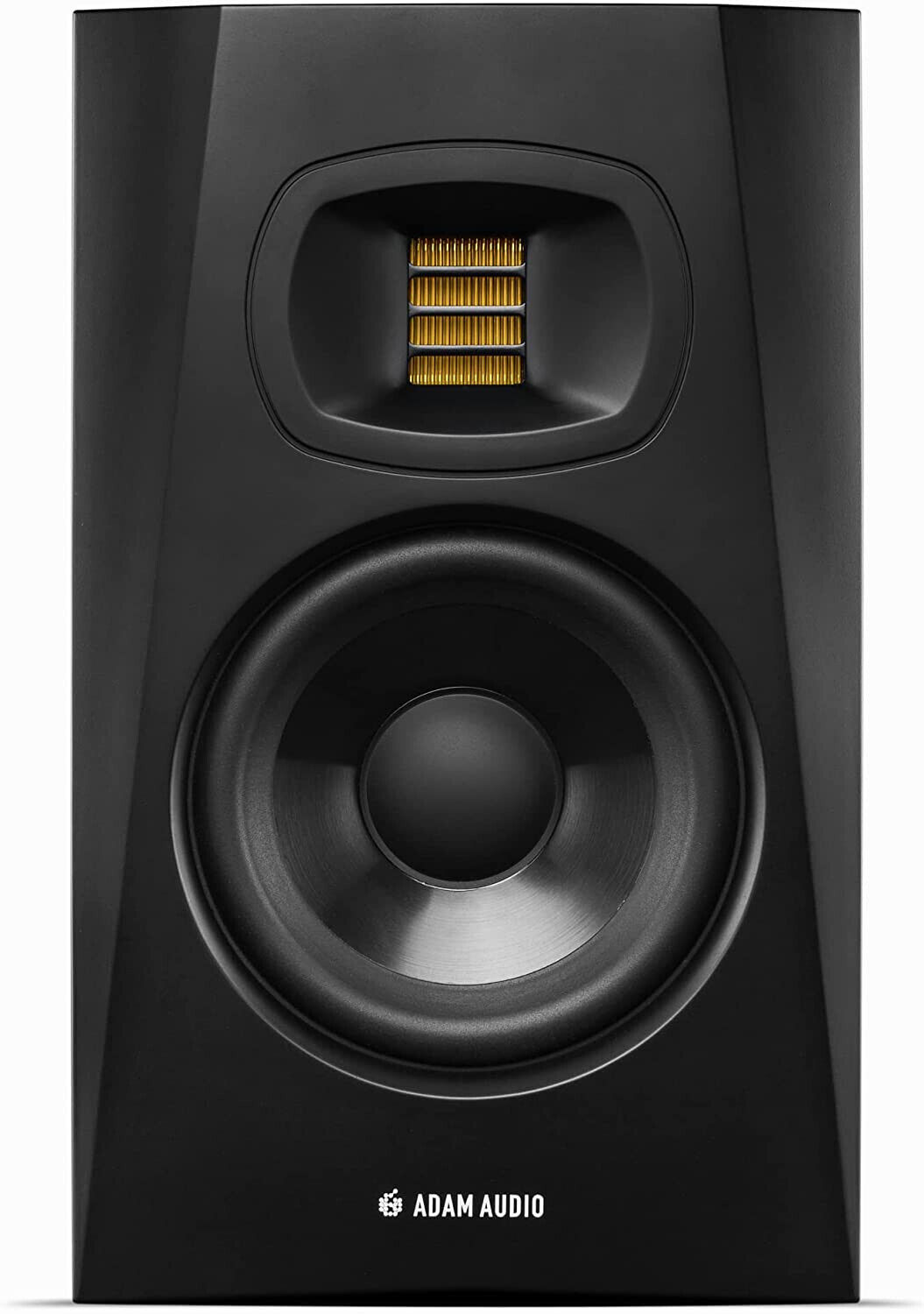 ADAM T5V STUDIO MONITOR NEARFIELD 2 VIE BIAMPLIFICATO 5" 70W DSP 106db