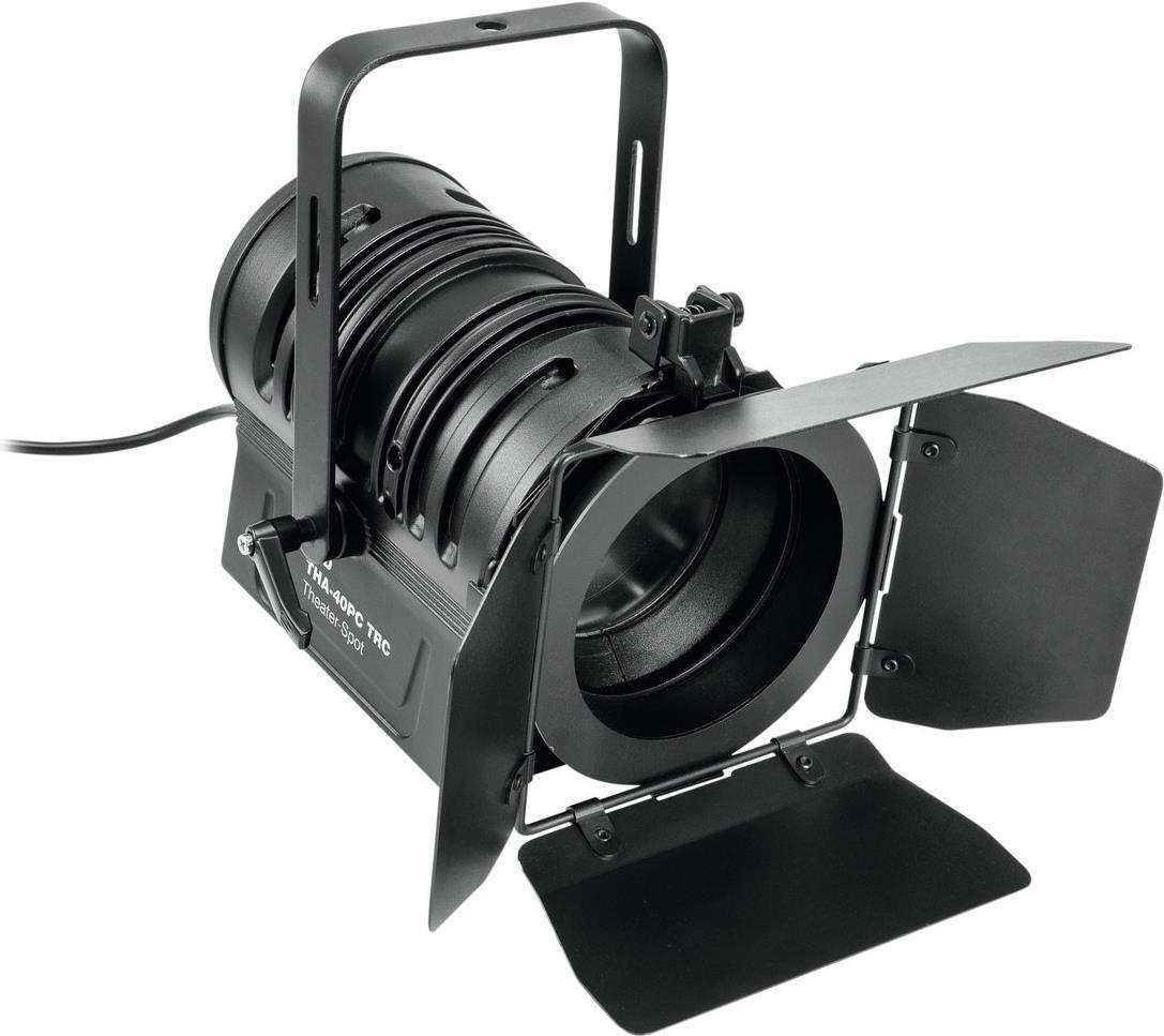 EUROLITE LED THA-40PC TRC Theater-Spot sw (41602082)