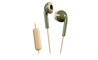 JVC HA-F19M Cablato 8 20000 Hz 5 g Auricolare Verde 46 ohm 10.7 mm HAF19MGCE