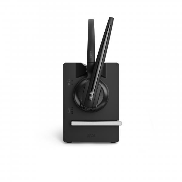EPOS IMPACT D 10 Phone - US II Auricolare Wireless A Padiglione Ufficio Base di