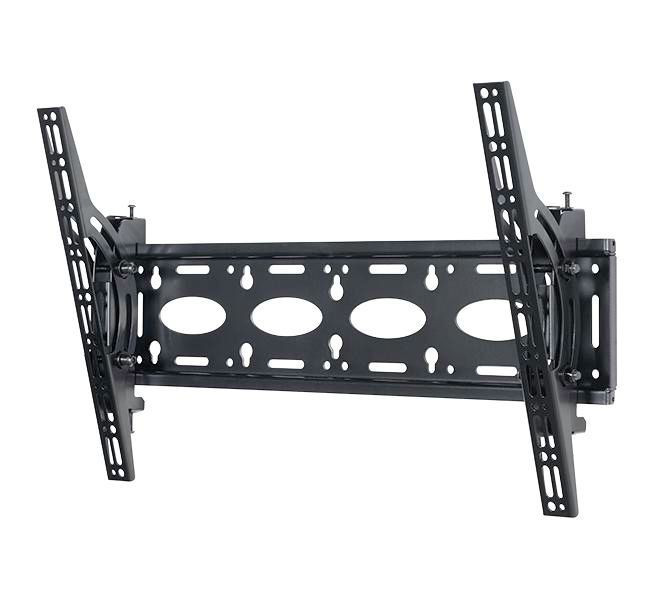 B-Tech Universal LCD / Plasma Wall Mount Nero (B-TECH BT8432/B TILT MOUNT VESA60