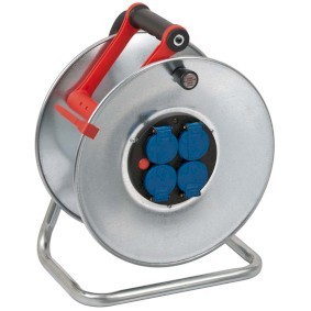 NDS Garant S IP44 cable reel empty TYPE E