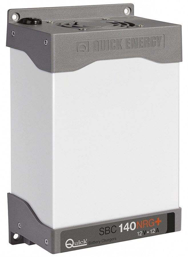 Caricabatteria Quick SBC 140 NRG+ / 12 A