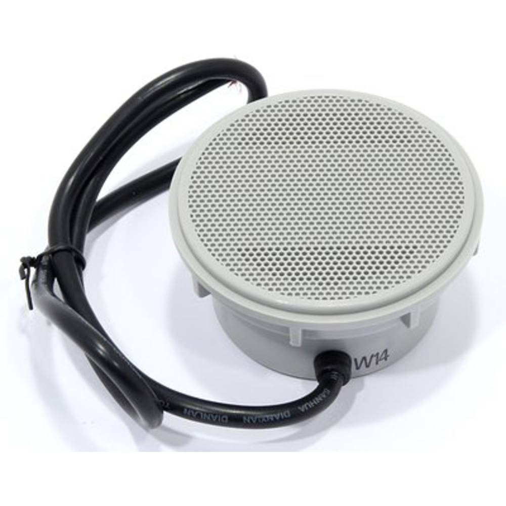 Visaton PL 7 RV - 4 Ohm (NCS S 3000-N) Altoparlante da incasso 20 W 4 Ω Grigio