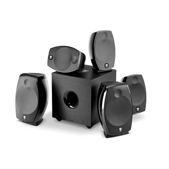 Focal Sib Evo 5.1.2 Sistema Home Cinema Dolby Atmos (nuovo)