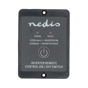 NDS Telecomando per Inverter  6.00 m  RJ12  Nero