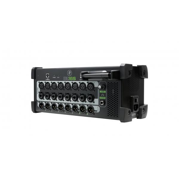 3161862 Mackie Mackie DL16S 16 canali 20 - 20000 Hz Nero
