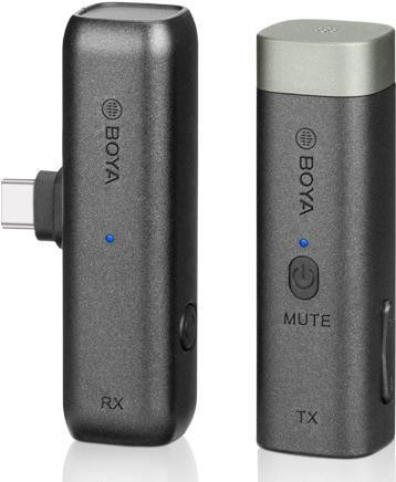 BOYA BY-WM3U - trdlst mikrofonsystem
