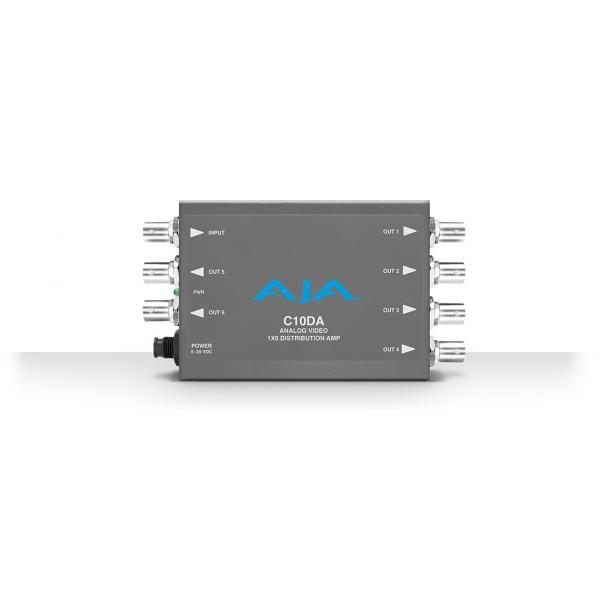3161865 Aja AJA C10DA commutatore video BNC
