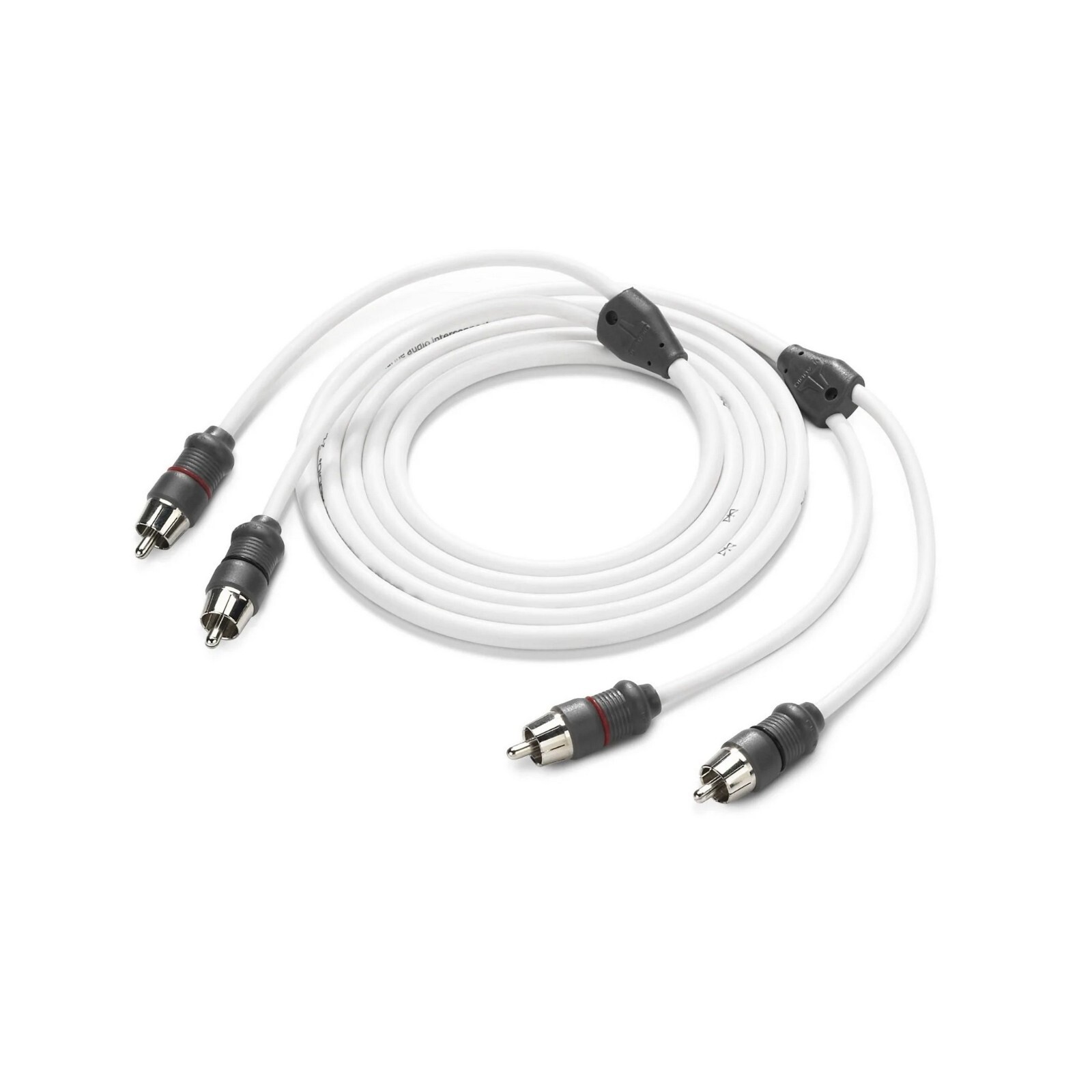Cavo di collegamento audio JL Audio a 2 canali 1,8 metri
