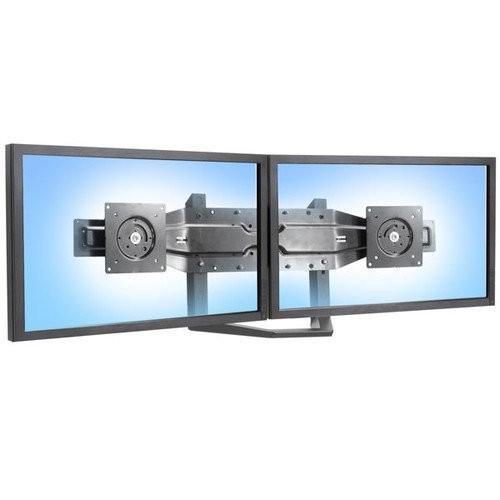 Ergotron TV - Accessori KIT SINGLE INTO DUAL + HANDLE MONITOR INTERACTIVE ARM TO