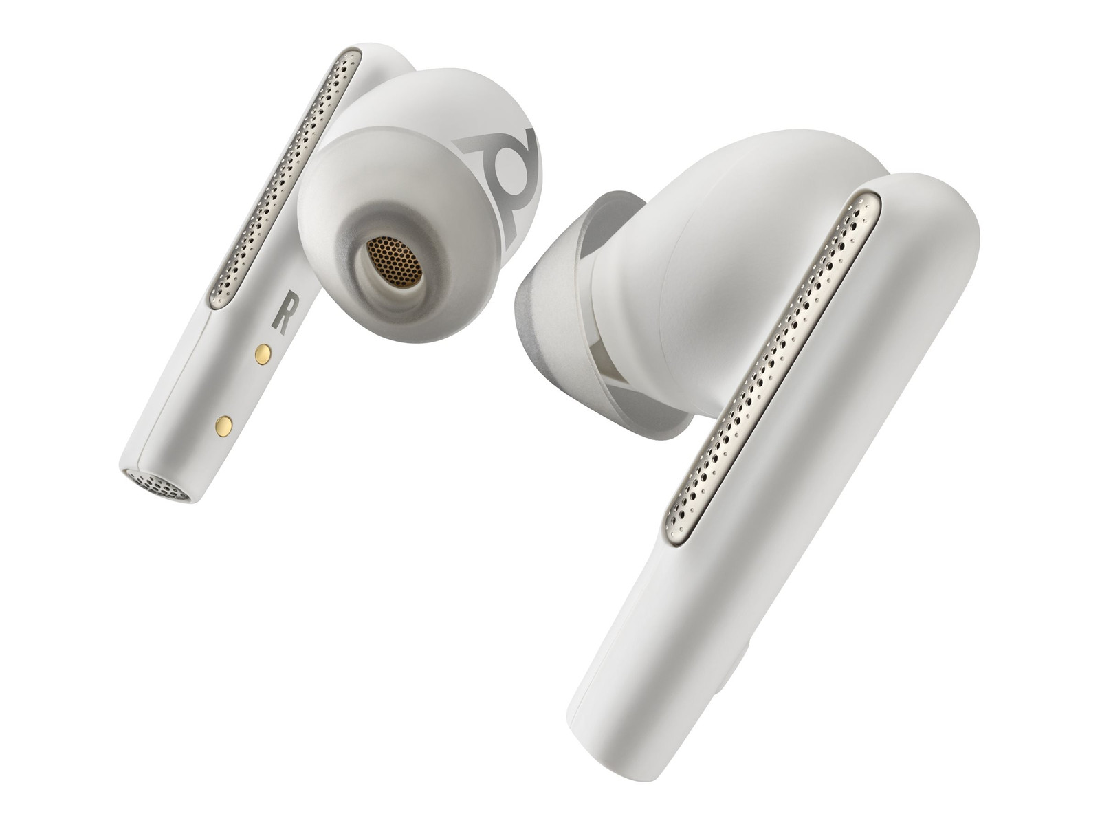 HP Poly Voyager Free 60 White Eartips 2 Pieces Cuffie In modalità 8L5A1AA