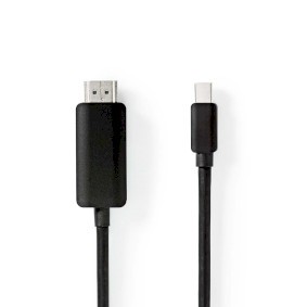 NDS 2 METRI Cavo Mini DisplayPort  DisplayPort 1.4  Mini DisplayPort maschio  Co