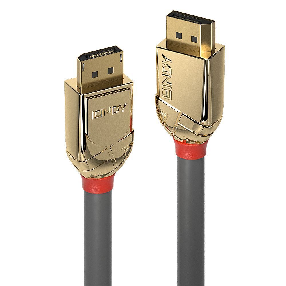 LINDY36296 Lindy 36296 cavo DisplayPort 10 m Grigio
