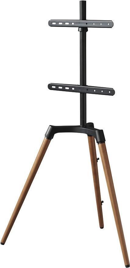 Hama TV-Ständer freistehend, schwenkbar, höhenverstellbar, 165cm (65) bis 35 kg