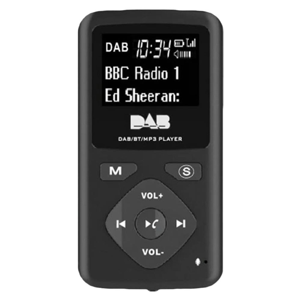 Radio FM/ Portatile Digitale Bluetooth  Radio FM Tascabile Personale Let7024