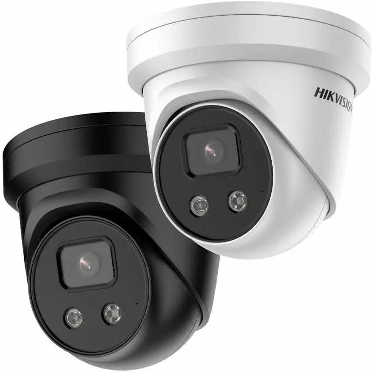 TELECAMERA HIKVISION PRO EASY IP 4.0 ACUSENSE MINIDOME IP 4K (3840 x 2160) OTTIC