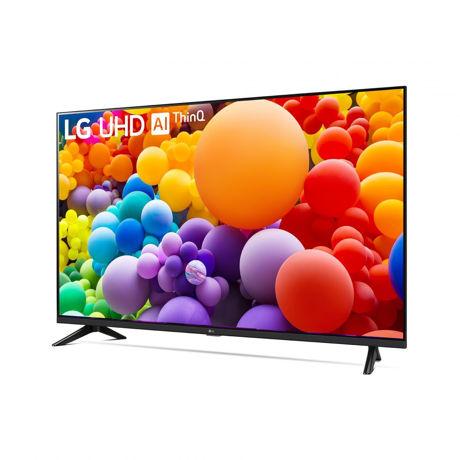 Lg Smart TV 65" 4K Ultra HD LED Web OS Classe G 3 HDMI Blu 65UT73006LA.APIQ