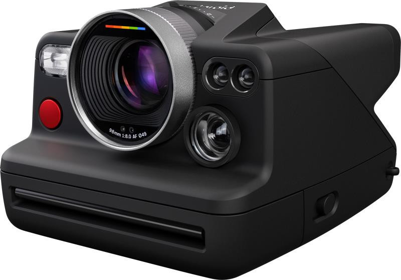 Fotocamera istantanea Polaroid I-2 Prem. Premium, nero