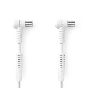 NDS 5 METRI Cavo coassiale  IEC (Coassiale) Maschio  IEC (Coassiale) Femmina  Pl