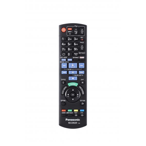 3161873 Panasonic Panasonic DMR-BST765AG - DVD-Recorder Interno Bianco