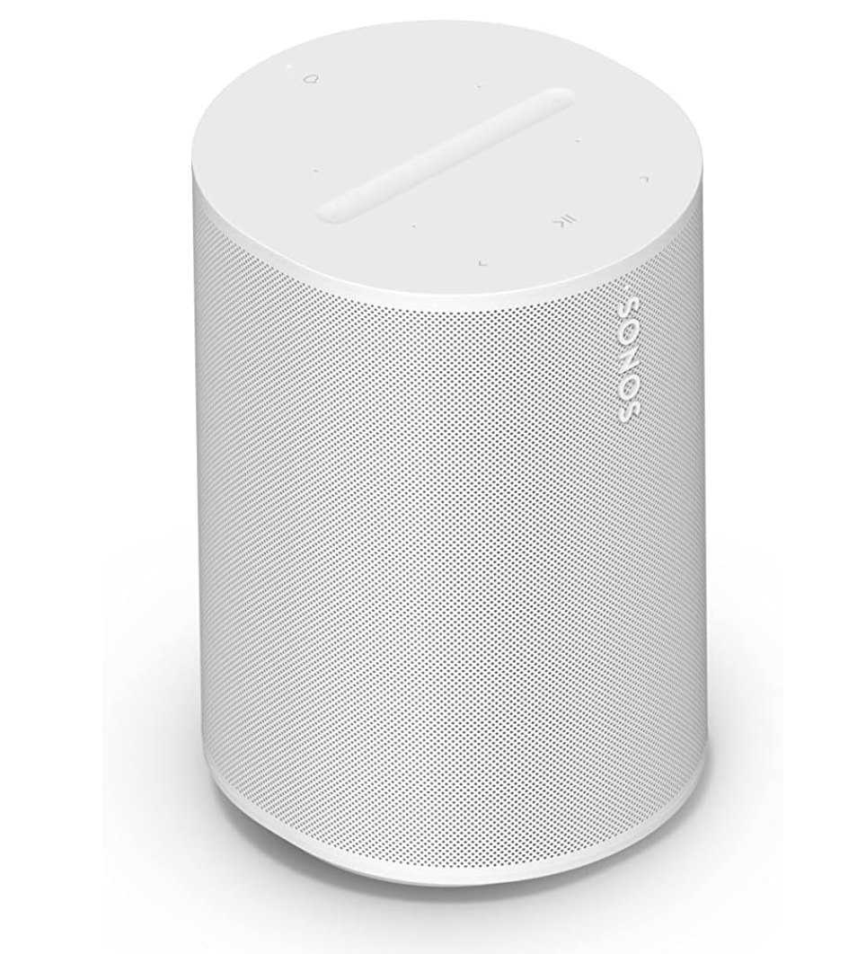 Sonos Era 100, smart speaker altoparlante Wi-Fi, Bluetooth e line-in 3,5mm