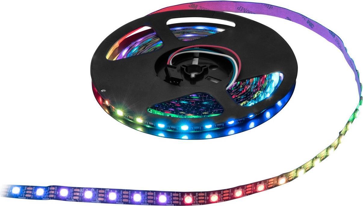 EUROLITE LED Pixel Strip 150 5m RGBWW 5V (50530212)