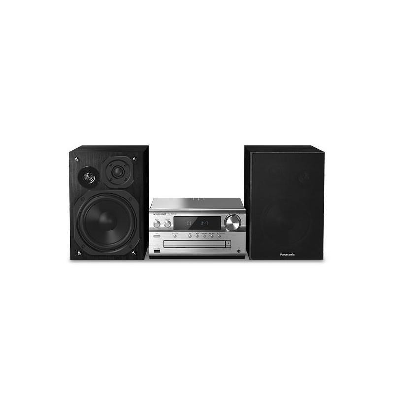 Panasonic SC-PMX90 Microsistema audio per la casa 120 W Argento