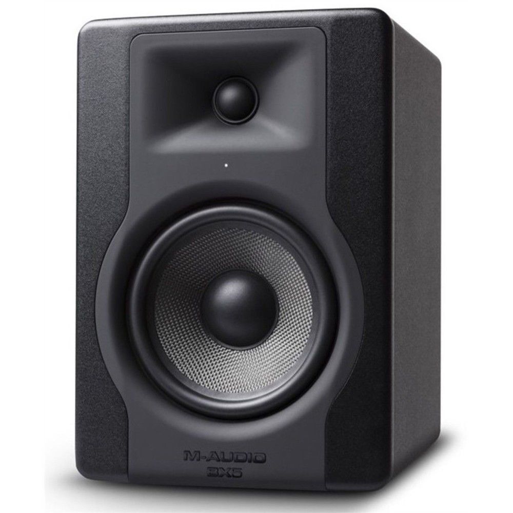 M-AUDIO BX5 D3 cassa diffusore monitor studio attivo amplificato 100 watt