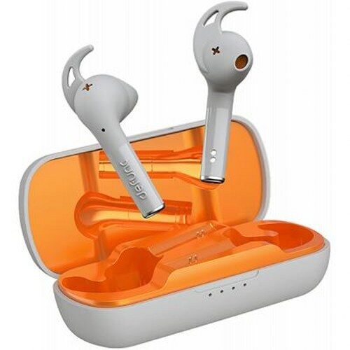 Defunc, Aurocolari True Wireless TRUE SPORT, Grigio