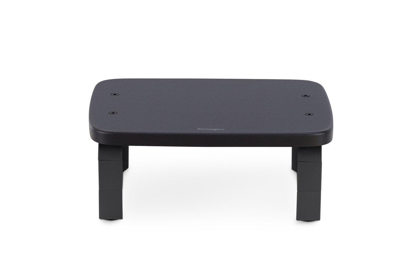 Kensington SmartFit Monitor Stand  Black (MONITOR STAND BLACK)