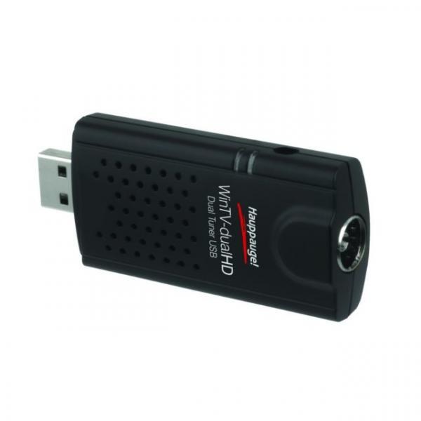 3161862 Hauppauge Hauppauge WinTV-dualHD Interno DVB-C, DVB-T, DVB-T2 USB