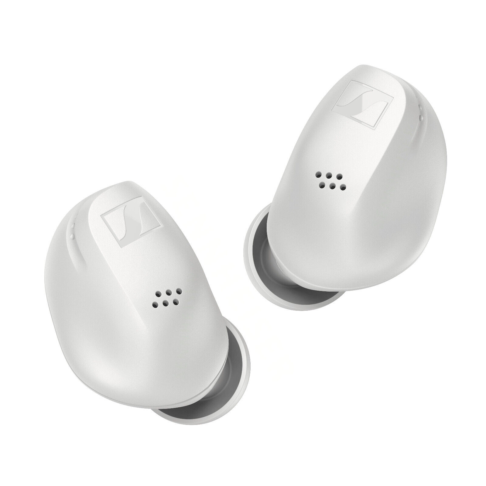 SENNHEISER ACCENTUM TRUE WIRELESS WHITE AURICOLARI SENZA FILI BIANCHI NUOVI
