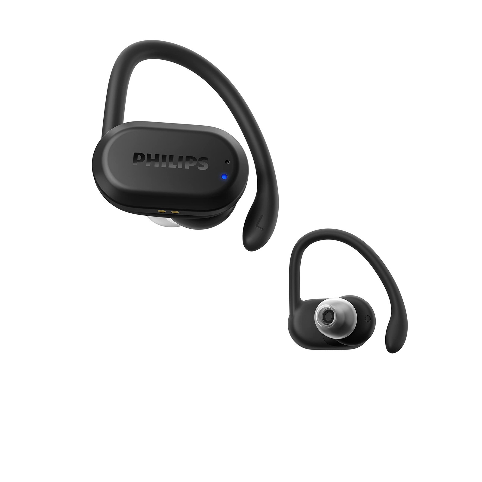 Philips Audio TAA7306/00 Wireless Sports Headphones, In Ear Wireless Headphones,