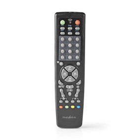 NDS Telecomando universale  Preprogrammato  10 Dispositivi  Pulsanti di memoria